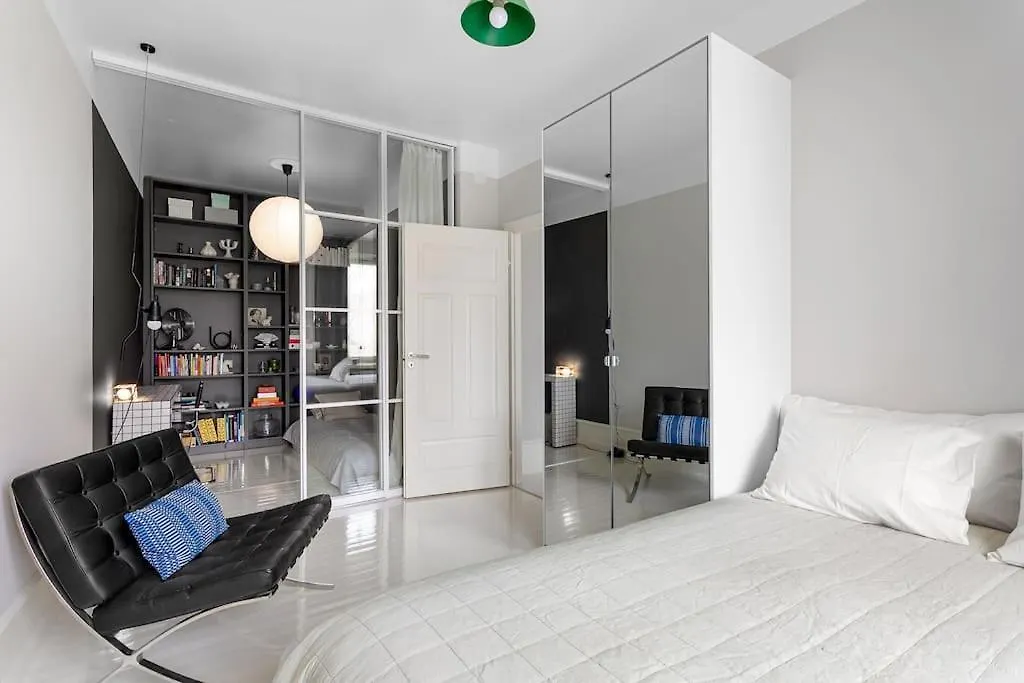 Harju 8 - Stylish - Minimalist - Best Location Helsinki 0*,  Finland