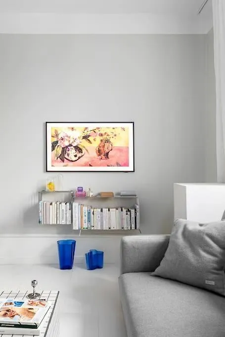 Harju 8 - Stylish - Minimalist - Best Location Helsinki