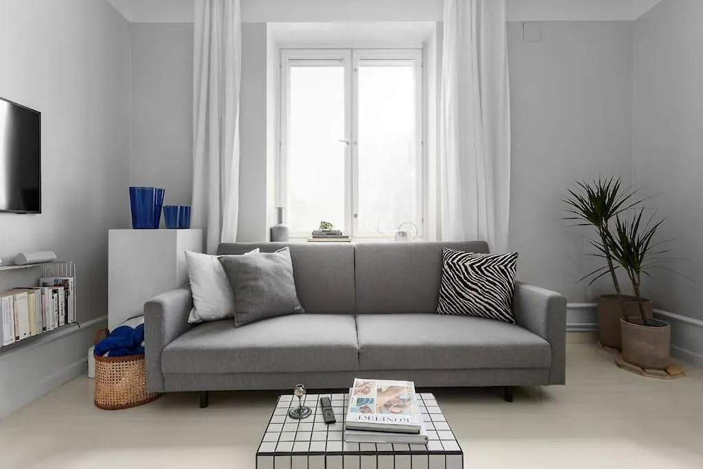 Apartment Harju 8 - Stylish - Minimalist - Best Location Helsinki
